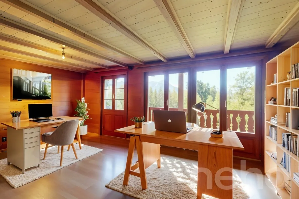 Villars-sur-Ollon zu verkaufen Chalet Schweiz - cChic-immoHub Ihr Immobilienportal