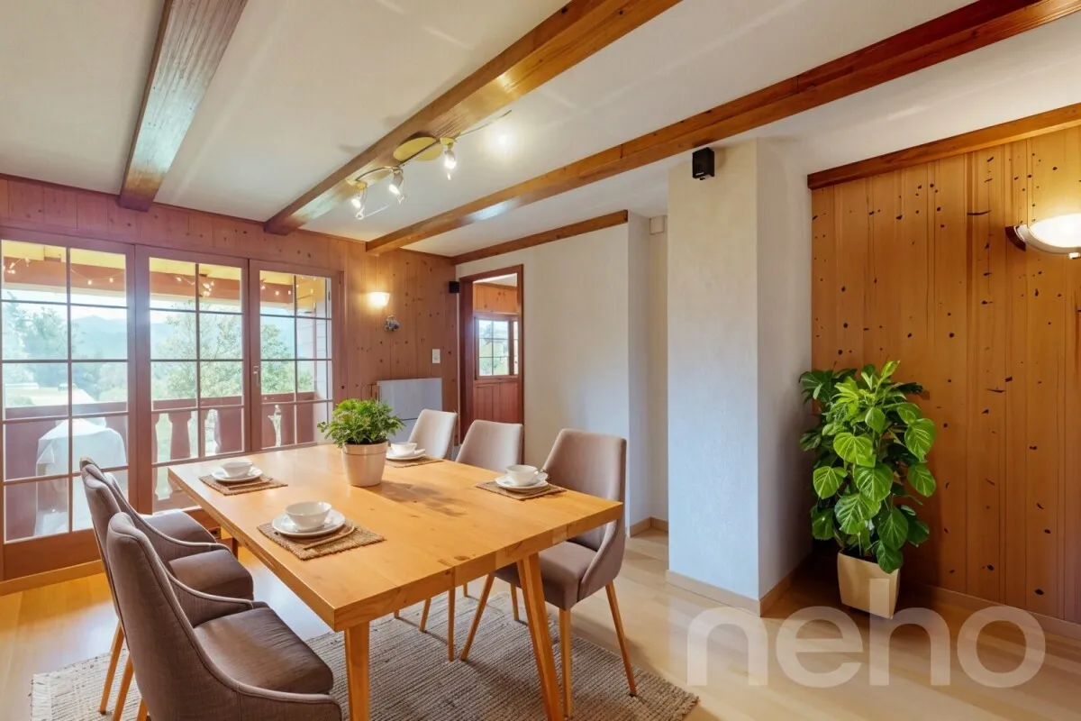 Villars-sur-Ollon zu verkaufen Chalet Schweiz - cChic-immoHub Ihr Immobilienportal