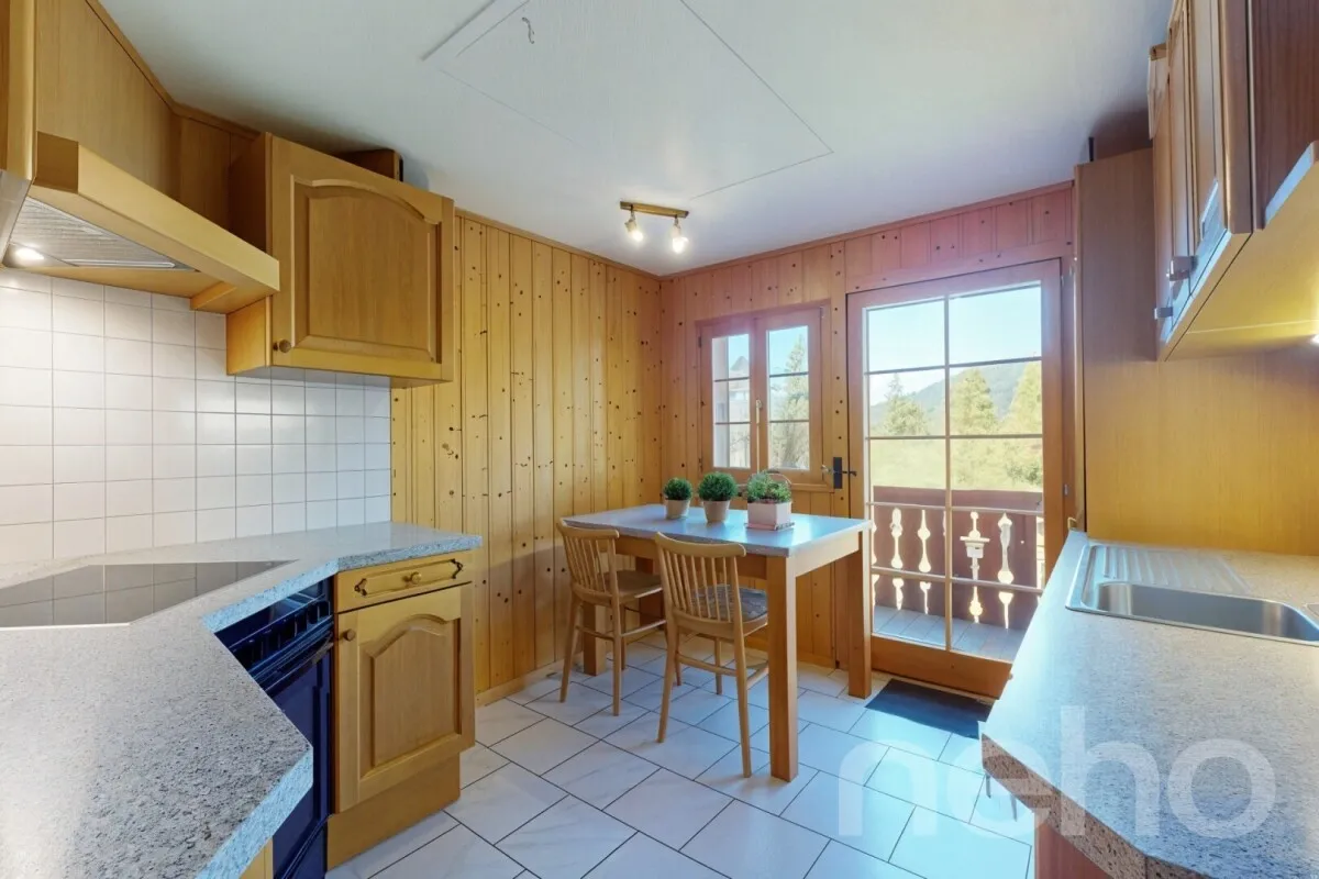 Villars-sur-Ollon zu verkaufen Chalet Schweiz - cChic-immoHub Ihr Immobilienportal