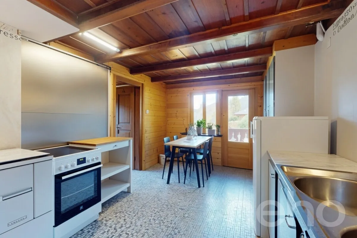 Villars-sur-Ollon zu verkaufen Chalet Schweiz - cChic-immoHub Ihr Immobilienportal