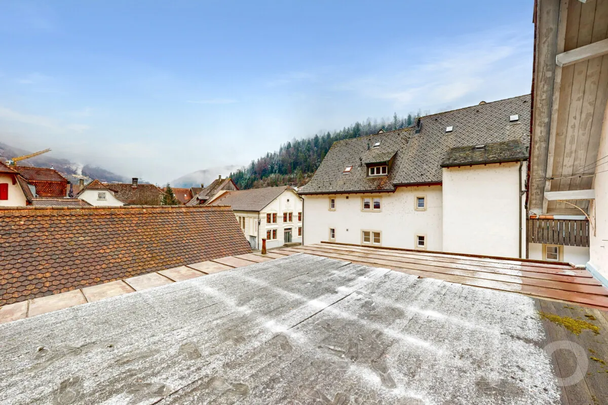 St-Ursanne for sale Multiple dwelling Switzerland - cChic-immoHub your real estate portal