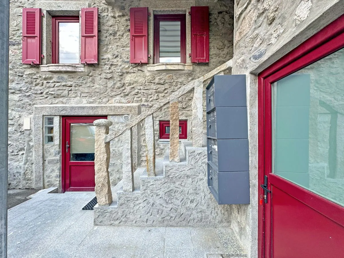 Dorénaz zu verkaufen Mehrfamilienhaus Schweiz - cChic-immoHub Ihr Immobilienportal