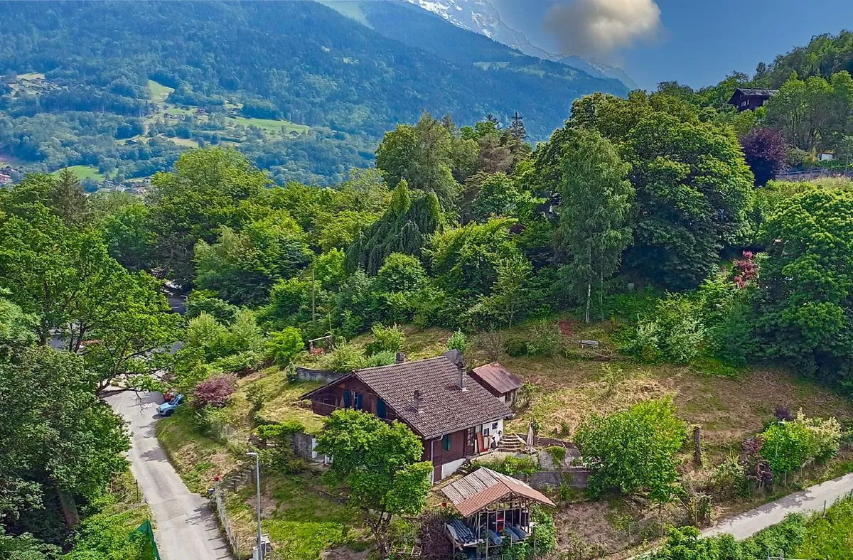 Collombey zu verkaufen Chalet Schweiz - cChic-immoHub Ihr Immobilienportal