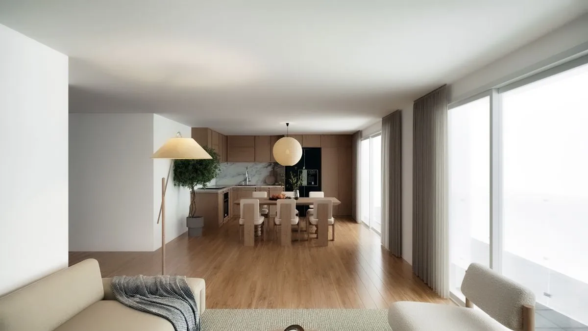 Collombey zu verkaufen Wohnung Schweiz - cChic-immoHub Ihr Immobilienportal