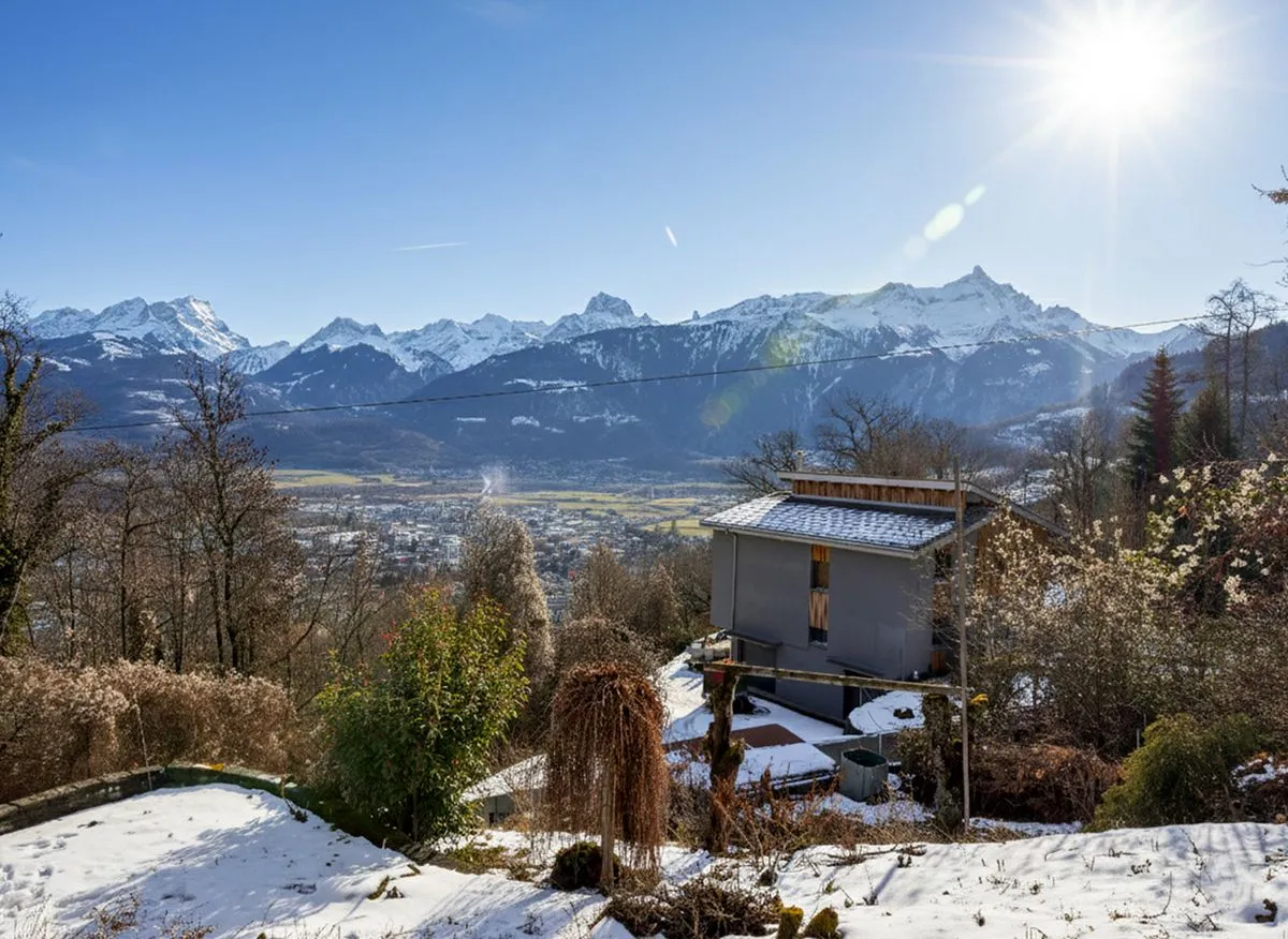 Collombey zu verkaufen Wohnung Schweiz - cChic-immoHub Ihr Immobilienportal