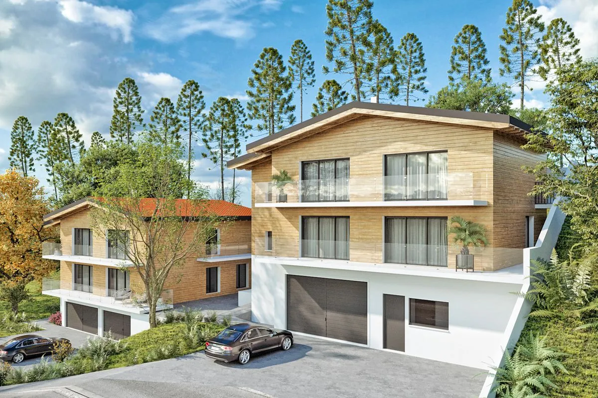 Collombey zu verkaufen Wohnung Schweiz - cChic-immoHub Ihr Immobilienportal