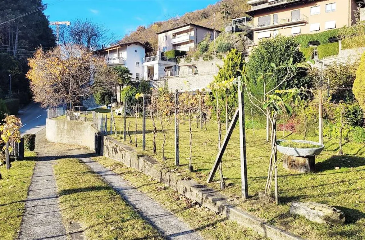 Sonvico zu verkaufen Grundstück Schweiz - cChic-immoHub Ihr Immobilienportal