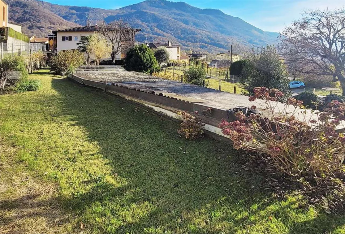 Sonvico zu verkaufen Grundstück Schweiz - cChic-immoHub Ihr Immobilienportal