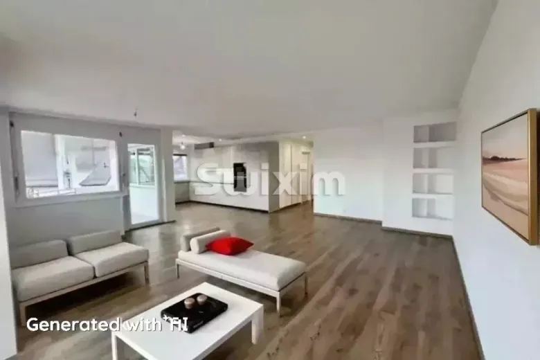 Zu verkaufen Jouxtens-Mézery Wohnung Schweiz - cChic-immoHub Ihr Immobilienportal