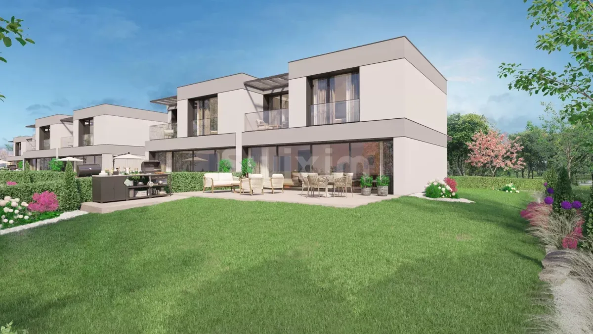 Coppet for sale Twin house Switzerland - cChic-immoHub your real estate portal