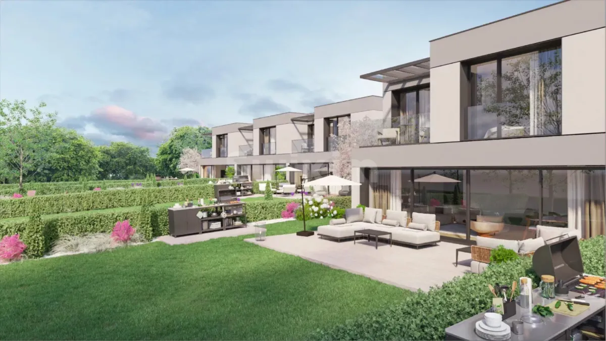 Coppet for sale Twin house Switzerland - cChic-immoHub your real estate portal