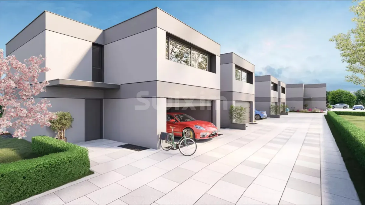 Coppet for sale Twin house Switzerland - cChic-immoHub your real estate portal