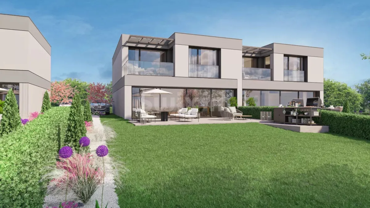 Coppet for sale Twin house Switzerland - cChic-immoHub your real estate portal