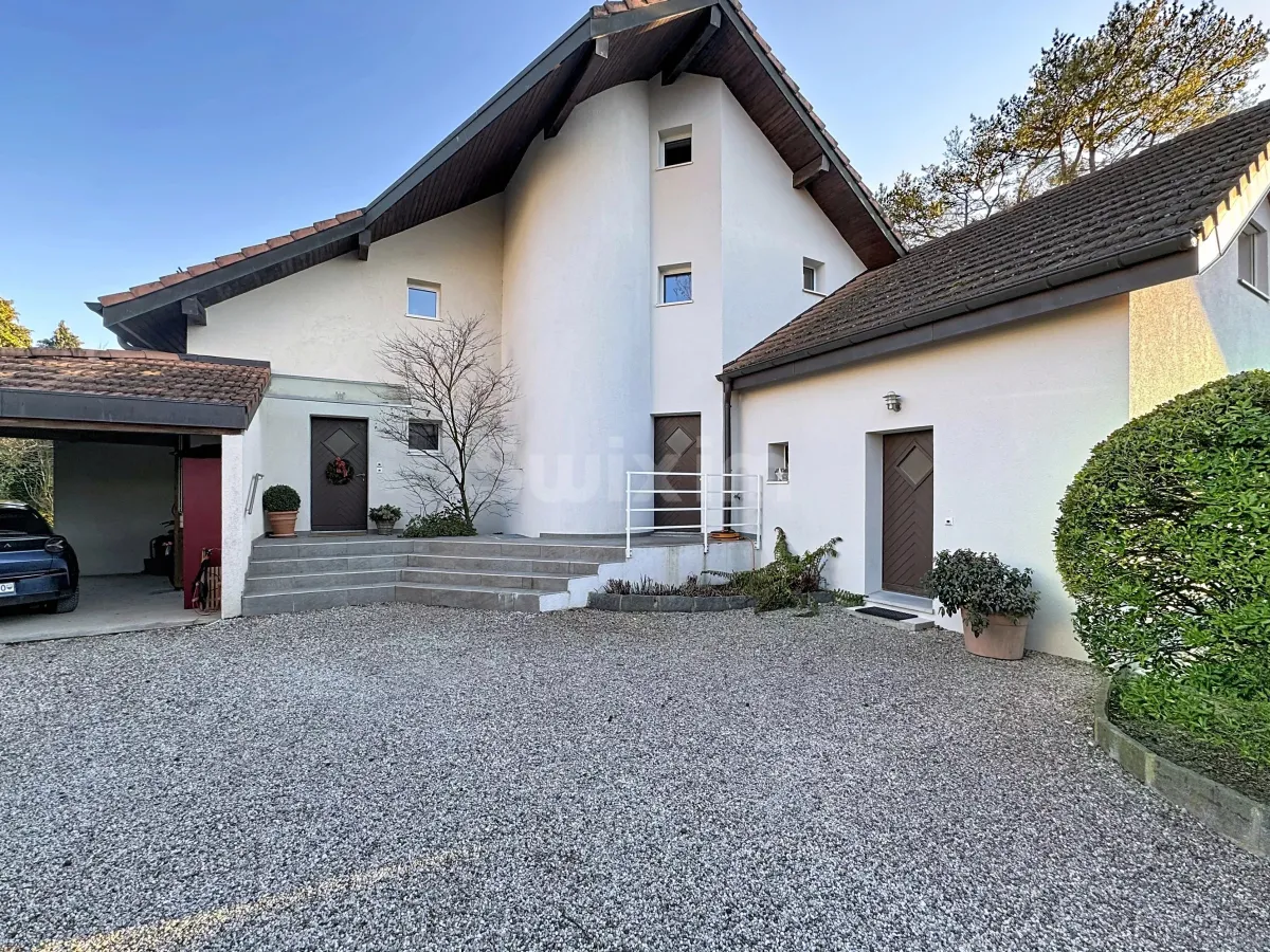 Coppet for sale Villa Switzerland - cChic-immoHub your real estate portal