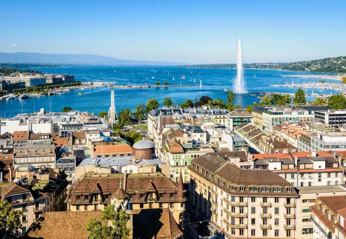 Genève for sale Multiple dwelling Switzerland - cChic-immoHub your real estate portal