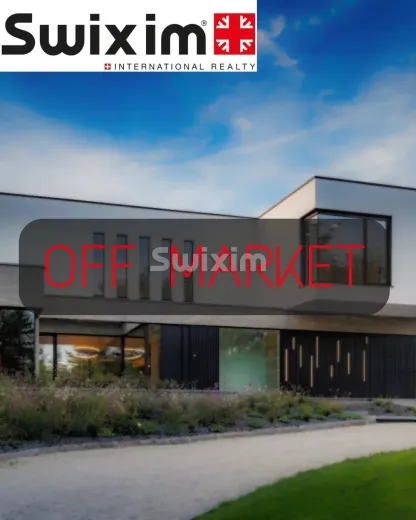 For sale Genève Single house Switzerland - cChic-immoHub your real estate portal