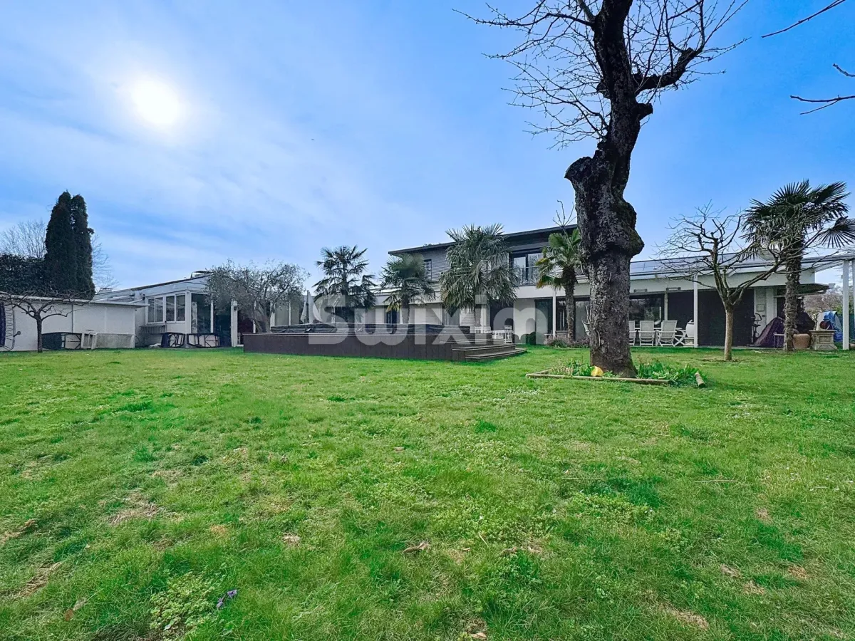 Thônex zu verkaufen Einfamilienhaus Schweiz - cChic-immoHub Ihr Immobilienportal