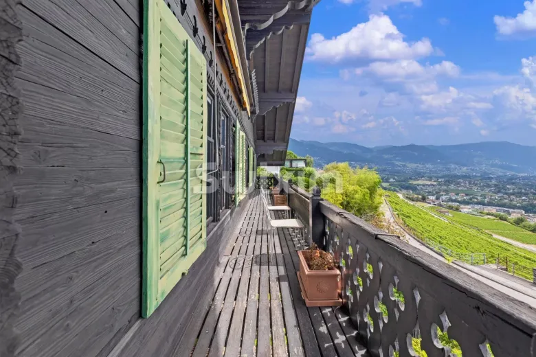 Zu mieten Duplex Vevey Suisse - cChic-immoHub Ihr Immobilienportal