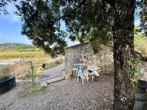 Grundstück zu verkaufen in Lorgues