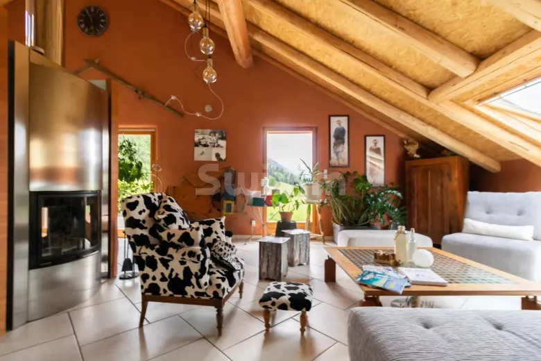 Maison à vendre à Lélex - Smart Propylaia