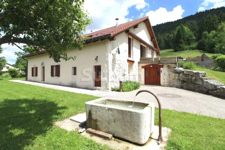 Maison à vendre à Lélex - Smart Propylaia (2)