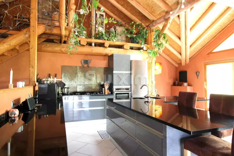 Maison à vendre à Lélex - Idéal pour famille à la recherche de calme ! - Smart Propylaia (6)