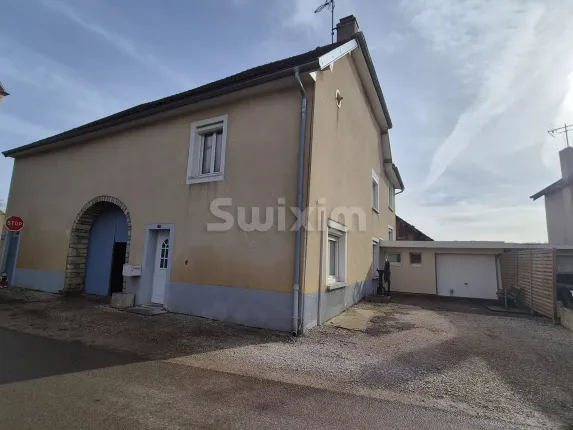 Einfamilienhaus zu verkaufen in Gendrey, 5 Zimmer, 117 m2