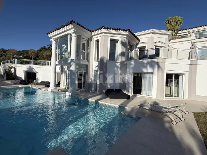Casa in vendita a Cannes - Villa di prestigio con vista panoramica sul mare - Smart Propylaia (9)