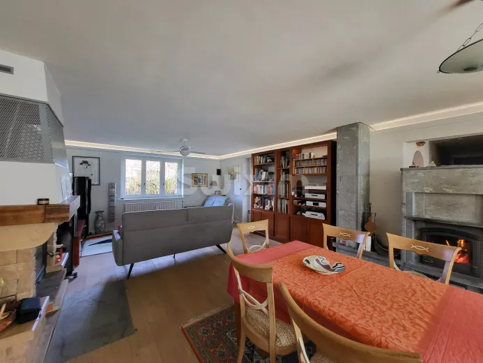 Maison à vendre à Pont-de-Vaux - Maison spacieuse avec piscine - Smart Propylaia (3)