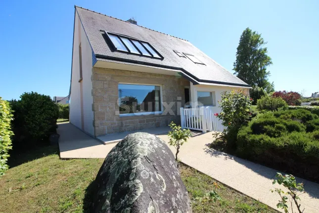 Haus zu verkaufen in Trégastel
