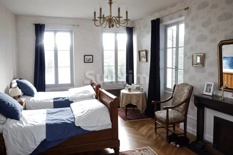 Haus zu verkaufen in Beaune - Anwesen zu verkaufen in Beaune, 12 Zimmer, 418 m2 - Smart Propylaia (9)