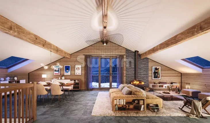 Wohnung zu verkaufen in Champagny-en-Vanoise