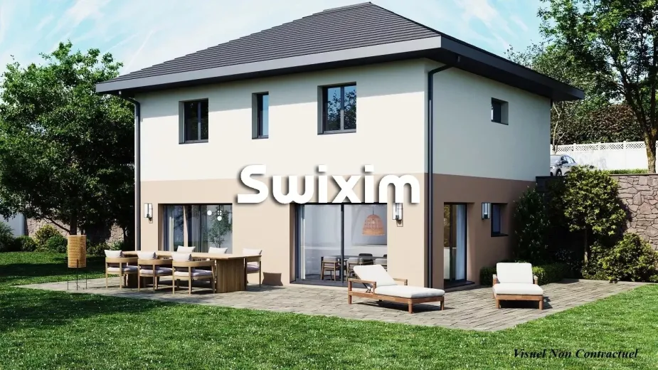 Haus zu verkaufen in Fillière - Smart Propylaia