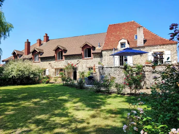 Maison à vendre à Beaune - Belle demeure  du  VXIII e - Smart Propylaia (3)
