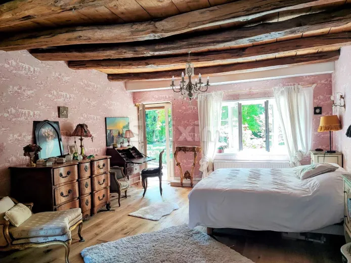 Maison à vendre à Beaune - Belle demeure  du  VXIII e - Smart Propylaia (6)