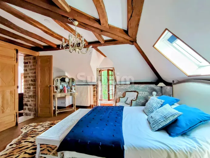 Maison à vendre à Beaune - Belle demeure  du  VXIII e - Smart Propylaia (9)