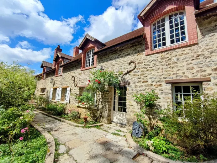 Maison à vendre à Beaune - Belle demeure  du  VXIII e - Smart Propylaia (12)