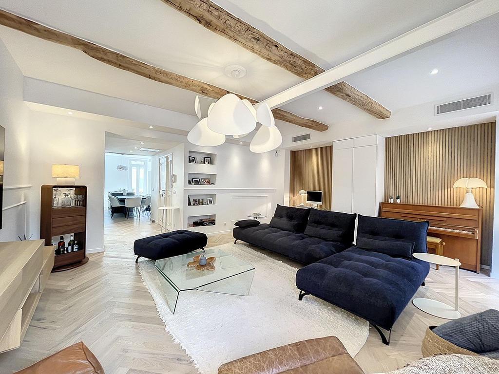 Apartment for sale in Cannes - FRANCE - ALPES-MARITIMES - CANNES -  FLAT 200M FROM THE BEACH - Smart Propylaia (3)