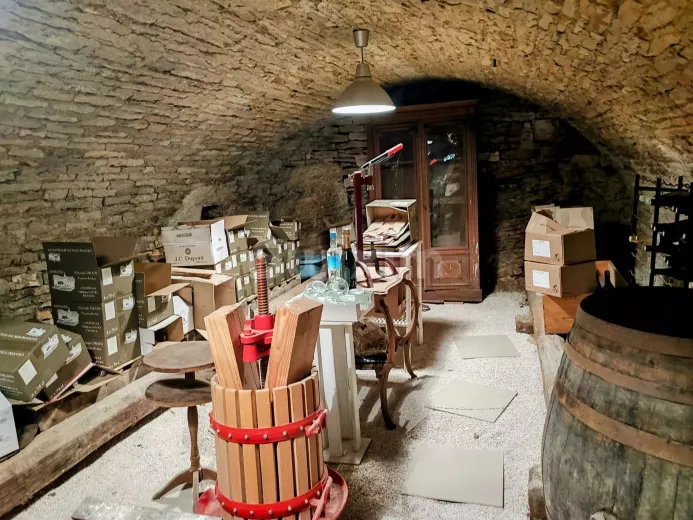 Maison à vendre à Dijon - Propriété du  XVe  restaurée. - Smart Propylaia (12)