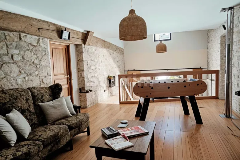 Maison à vendre à Dijon - Propriété du  XVe  restaurée. - Smart Propylaia (15)