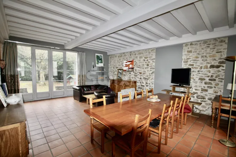 Maison à vendre à Ambérieu-en-Bugey - Maison ancienne - Smart Propylaia (3)