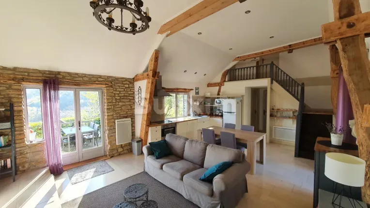 Haus zu verkaufen in Culles-les-Roches (16)