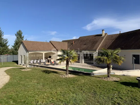 Haus zu verkaufen in Demigny (3)