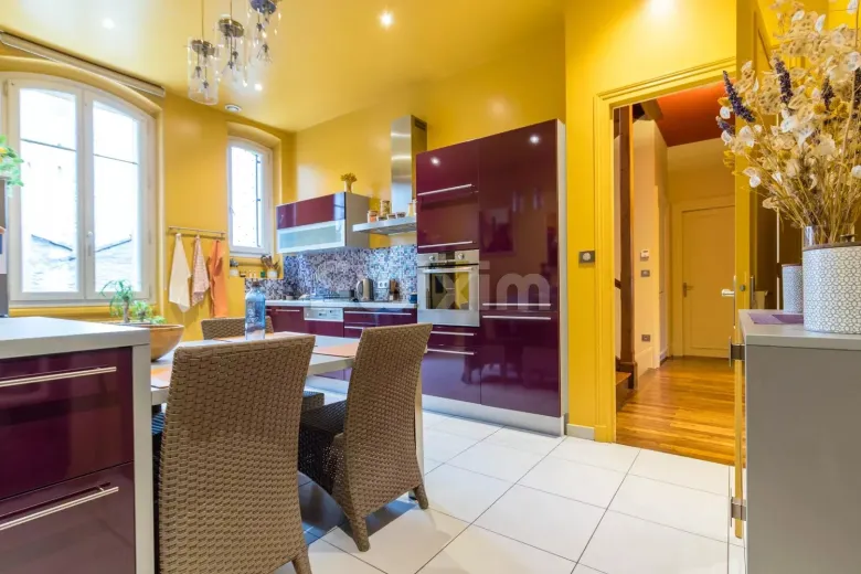 Maison à vendre à Dijon - HOTEL PARTICULIER  PARC DARCY - Smart Propylaia (6)