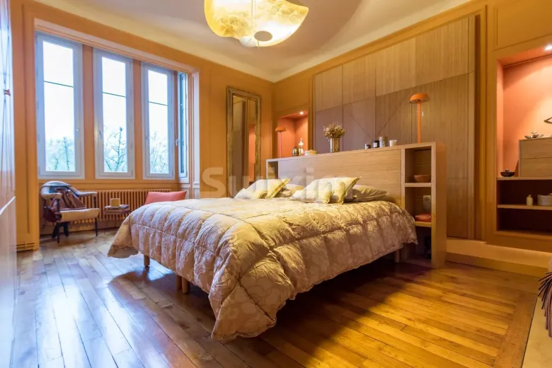 Maison à vendre à Dijon - HOTEL PARTICULIER  PARC DARCY - Smart Propylaia (12)