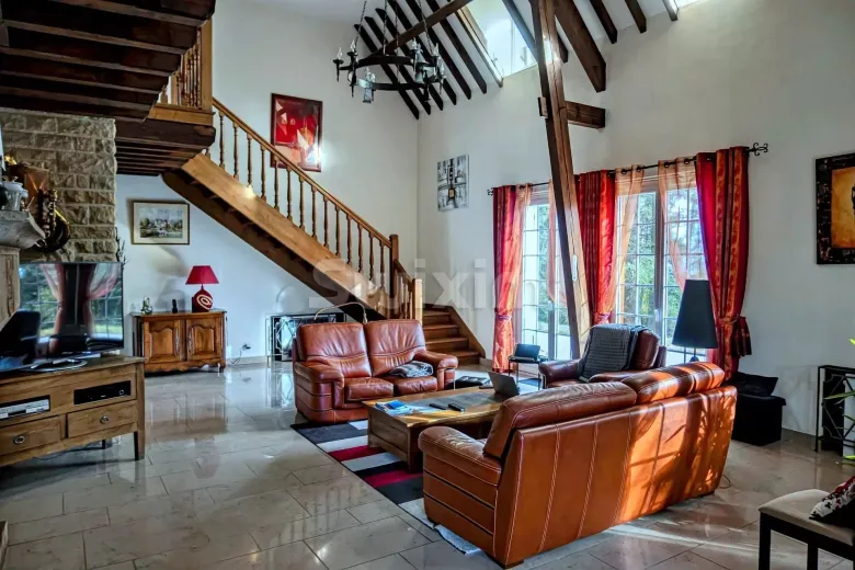 Maison à vendre à Beaune - Villa de charme à vendre à Givry - Smart Propylaia (3)