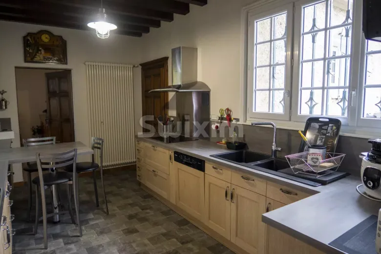 Maison à vendre à Beaune - Villa de charme à vendre à Givry - Smart Propylaia (6)