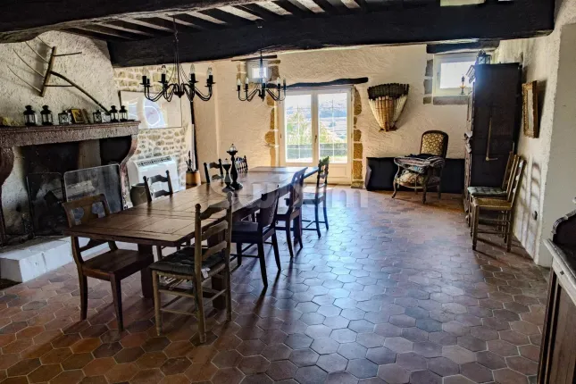 Haus zu verkaufen in Châtel-Moron (6)