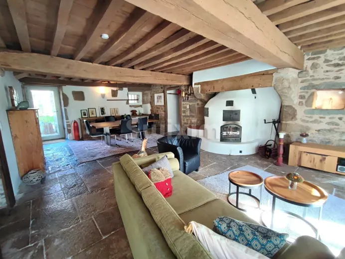 Maison à vendre à Beaune - ANCIEN CORPS DE FERME AVEC DEPENDANCES - Smart Propylaia (6)