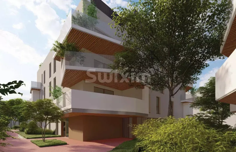 Wohnung zu verkaufen in Ville-la-Grand - Smart Propylaia